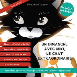 Couverture Un dimanche avec Miki