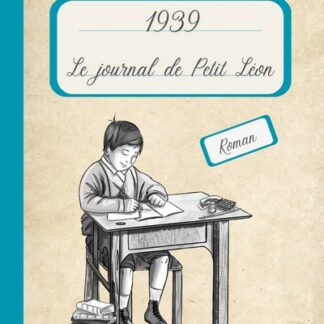 Page de garde Le Journal de Petit Léon