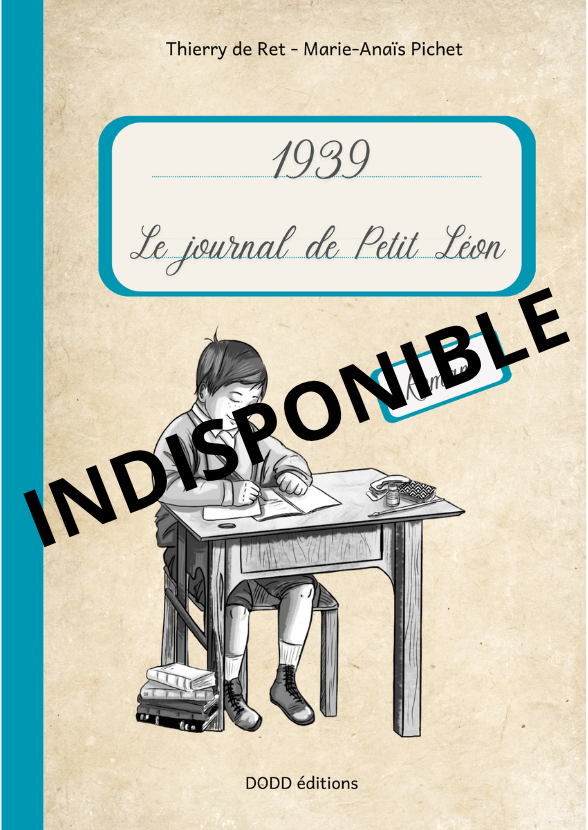 1939 Le journal de Petit Léon